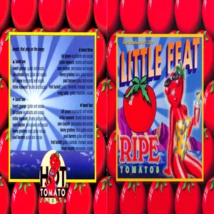 Ripe tomatos : volume one